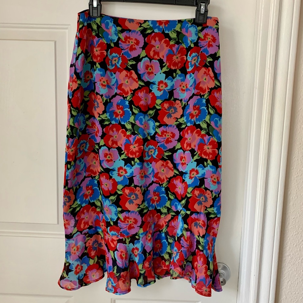Harold’s Floral skirt